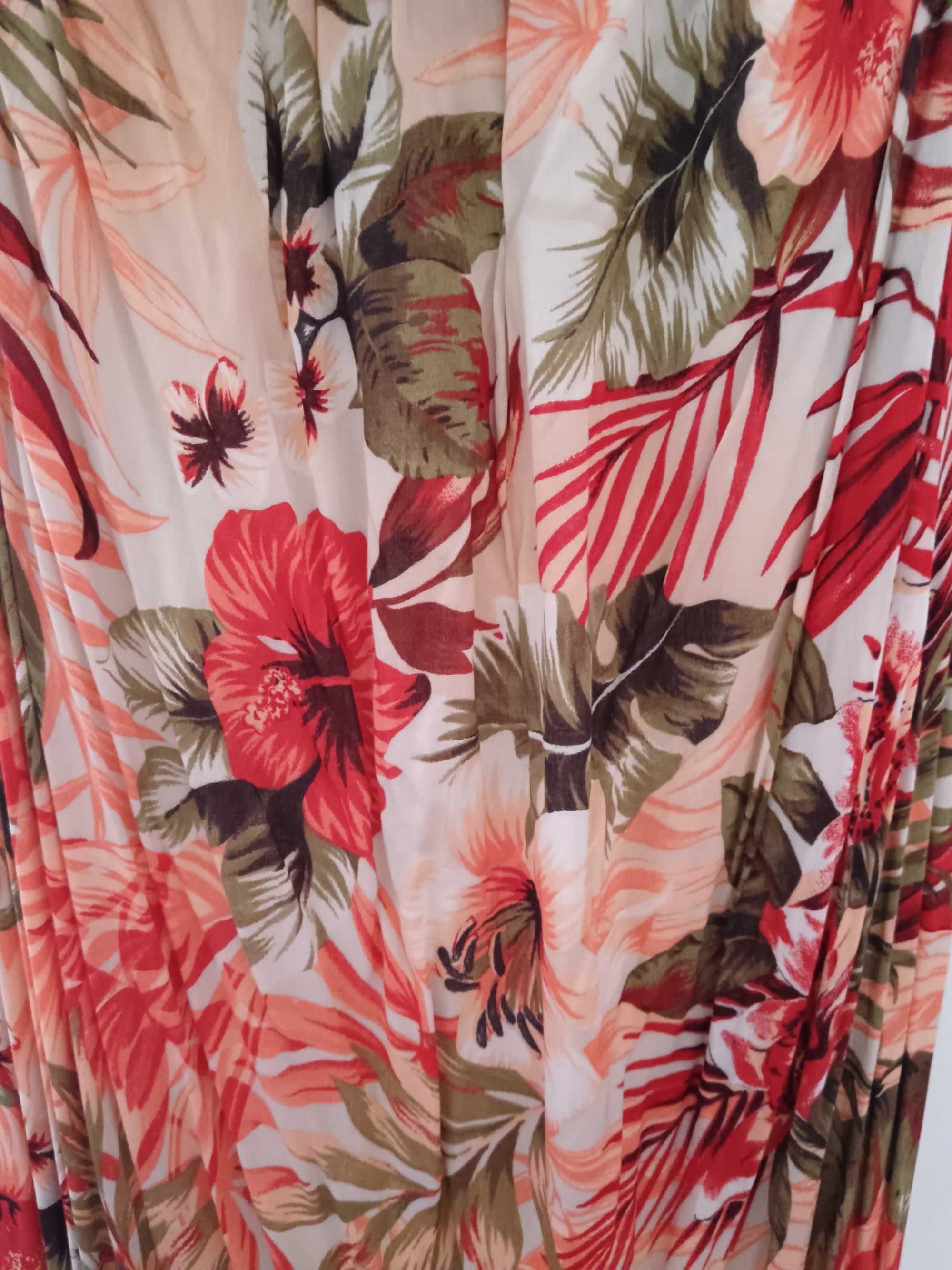 Vestido floral S