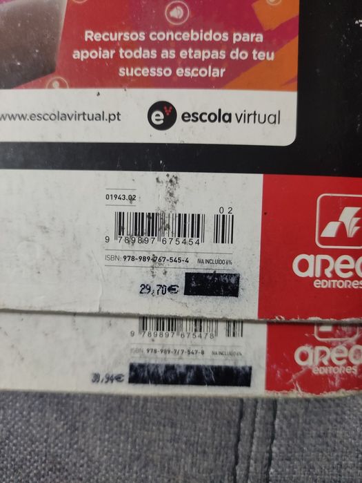 Rumo à Química e física