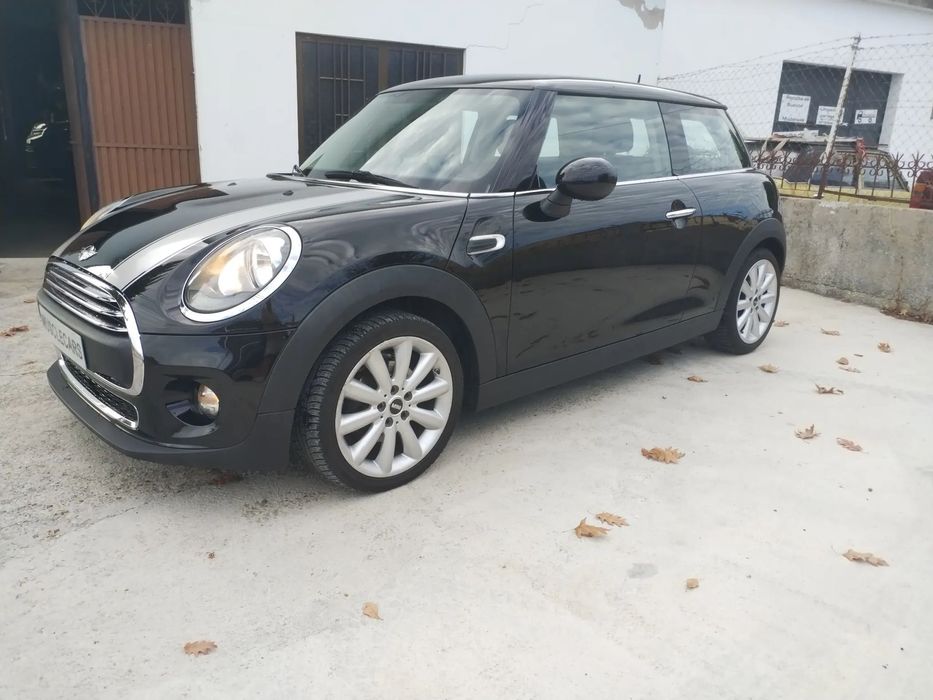 MINI 3 Portas One D