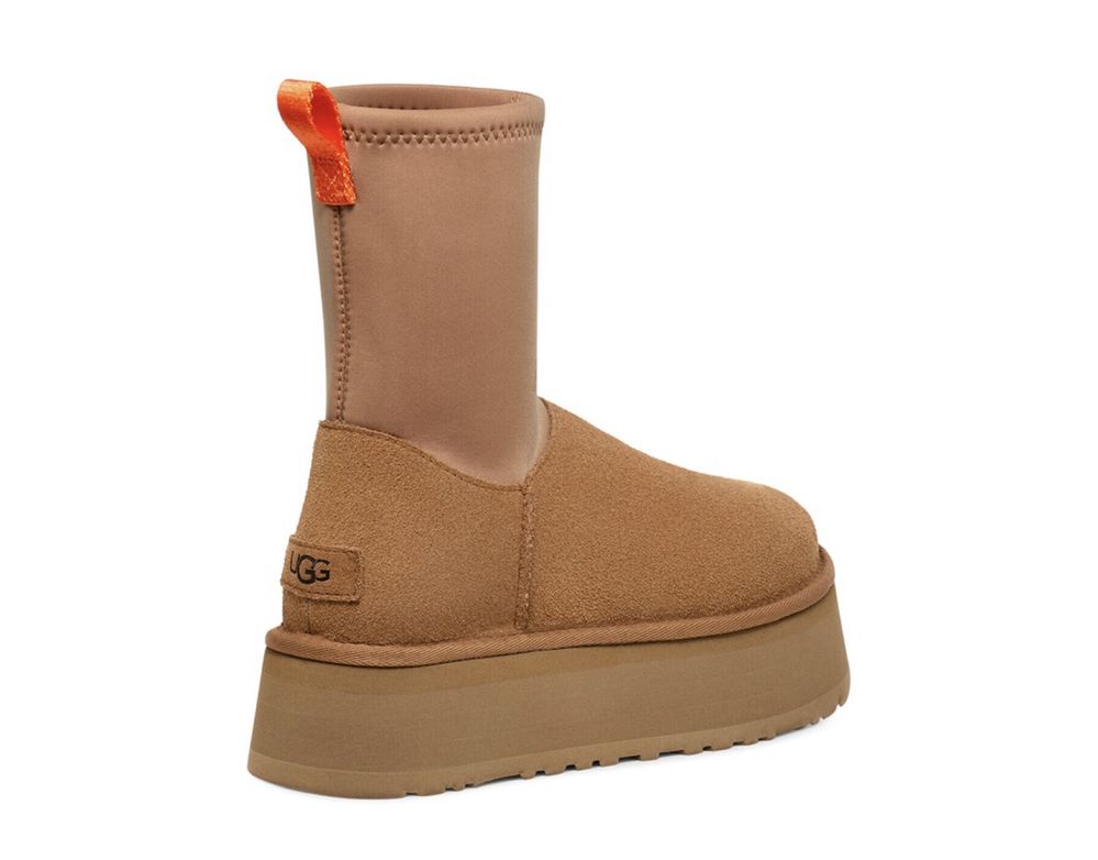 Угги / Uggs W Classic Dipper