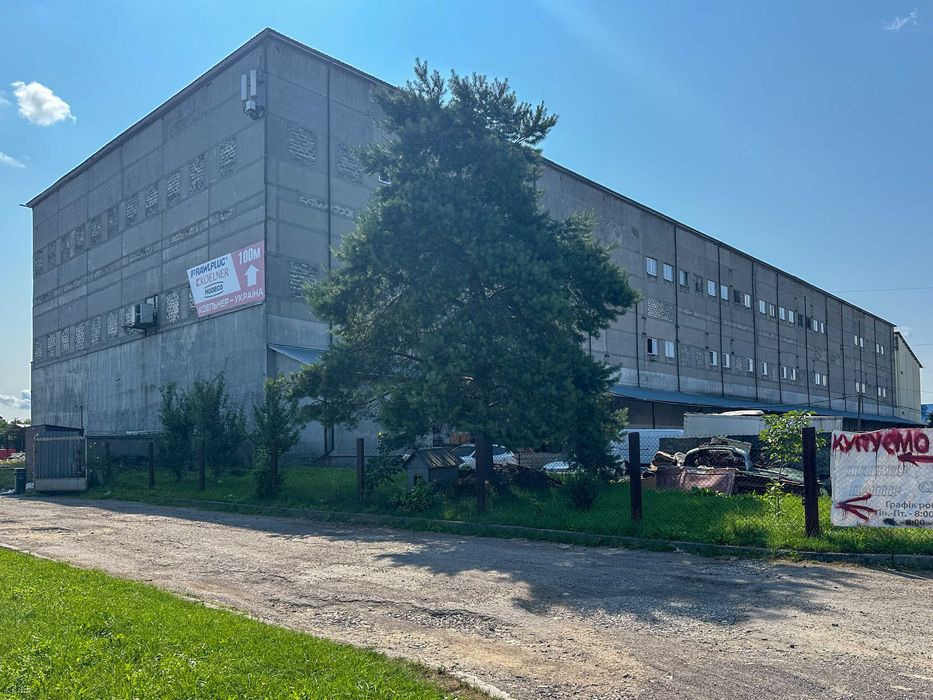 Оренда складського приміщення 342 м2, Сокільники, 3.6 км до Кільцевої