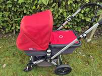Wózek Bugaboo Cameleon + dodatki