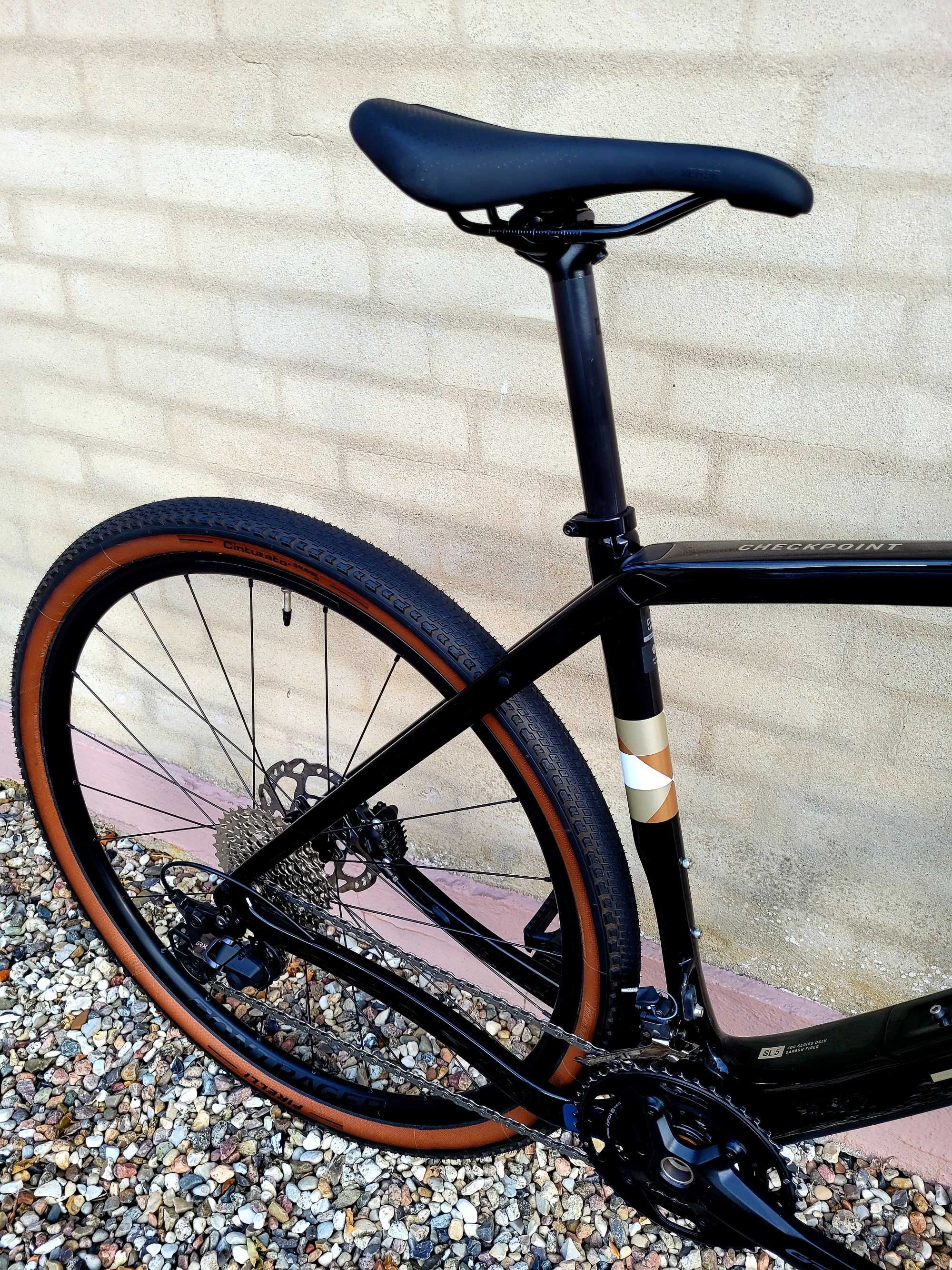 TREK CHECKPOINT SL 5 Gen 2, JAK NOWY, GRX, Nowy 17800zł, 2024