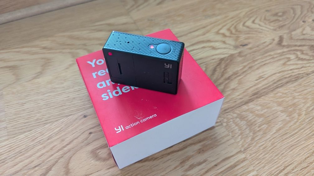 Kamera sportowa Xiaomi Yi Action Camera