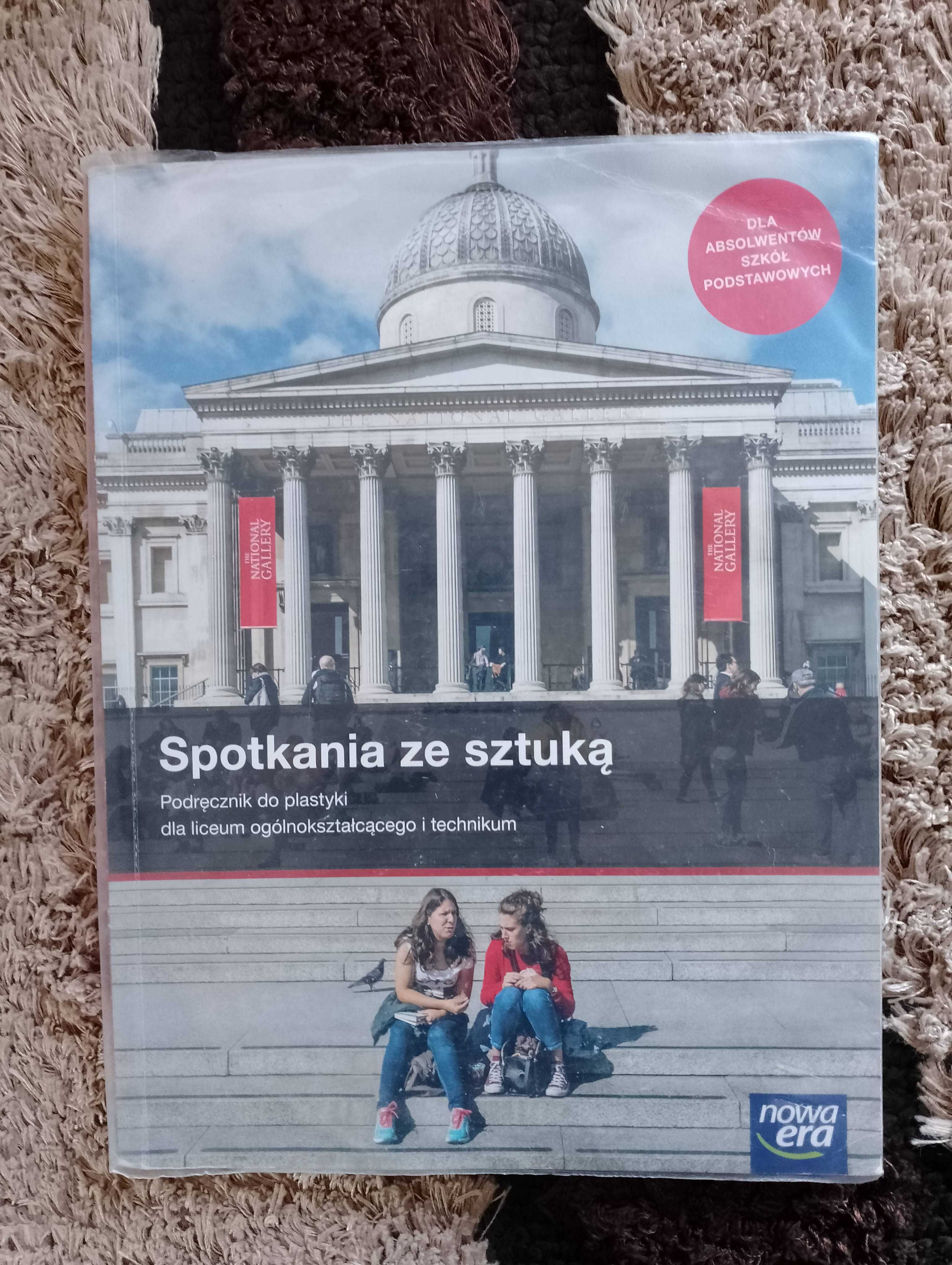 Spotkanie ze sztuką Nowa era