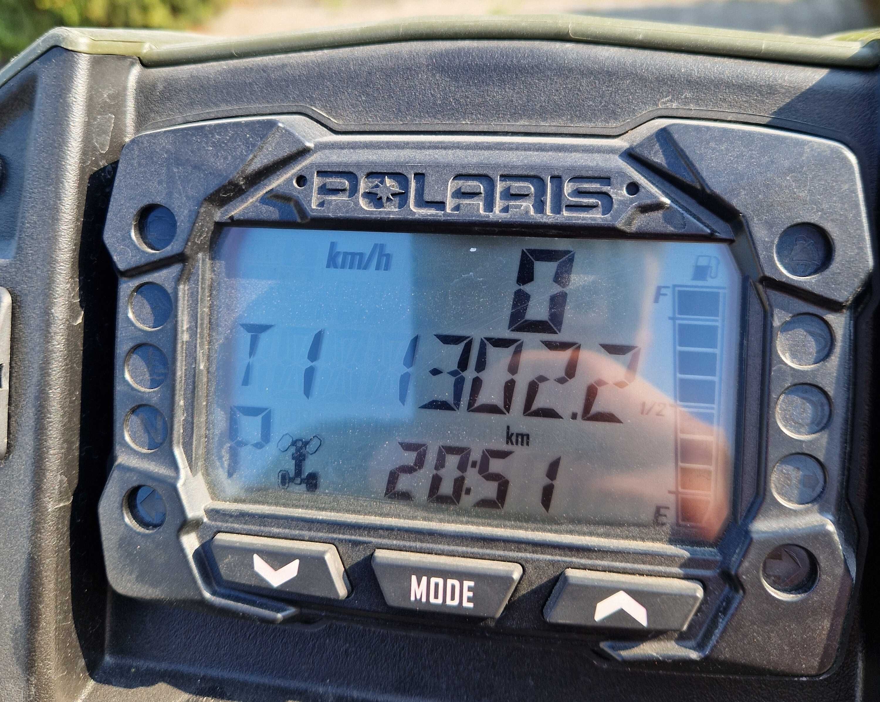 QUAD polaris sportsman 570 eps - ciągnik rolniczy 2019R - STAN BDB