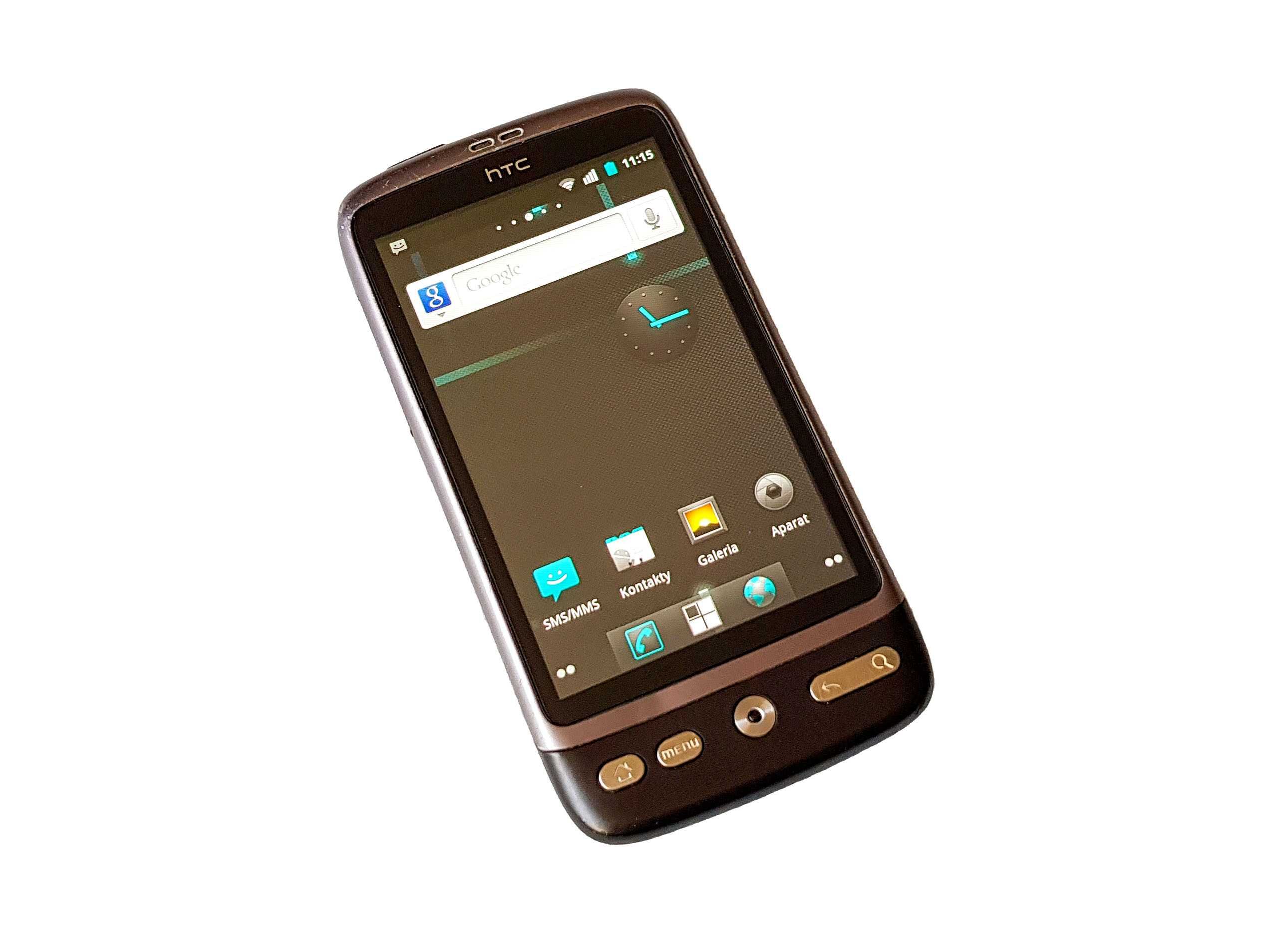 HTC Desire (Bravo A8181)