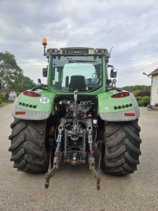 Fendt 716 Vario SCR stan IGŁA z Niemiec (718, 720, 722, 724)