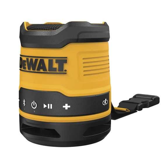 Колонка портативная аккумуляторная DeWALT DCR009