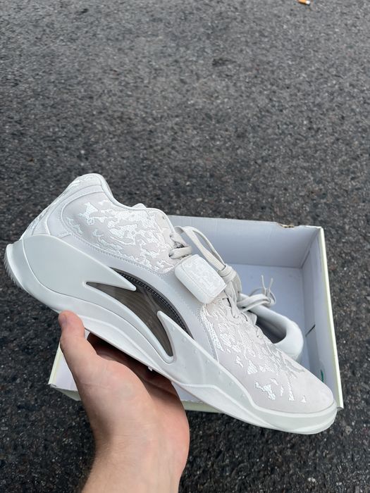 Чоловічі кросівки Nike Jordan Zion 3 48 48.5