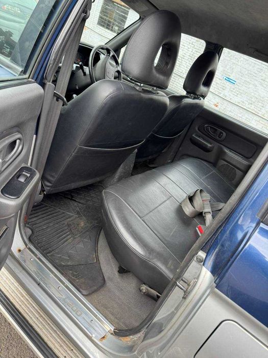 Мітсубіші Л200 ВАРІОР