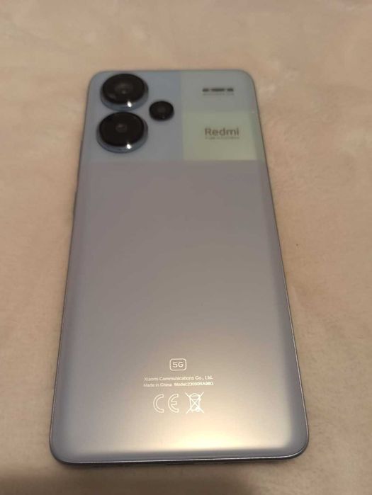 Xiaomi Redmi Note 13 Pro+ 5G  jak nowy