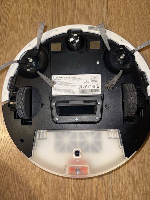Robot sprzątający Xiaomi Vacuum E5 EU Biały