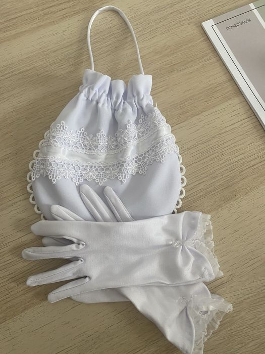 Sukienka komunijna 140/146