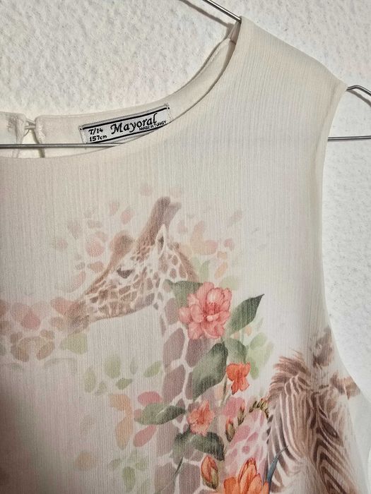 Vestido de Criança da Mayoral