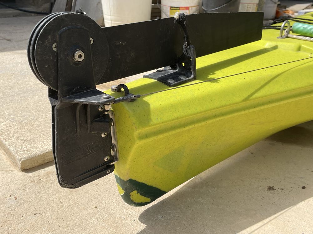 Caiaque Necky Zoar Sport Kayaks