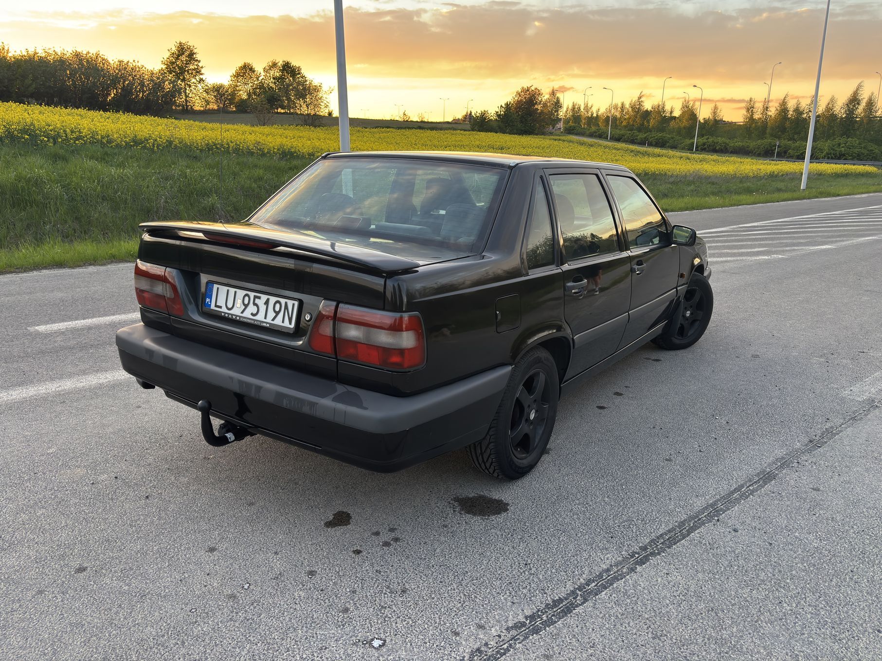 Volvo 850 Volvo 850 super stan, zadbany klasyk