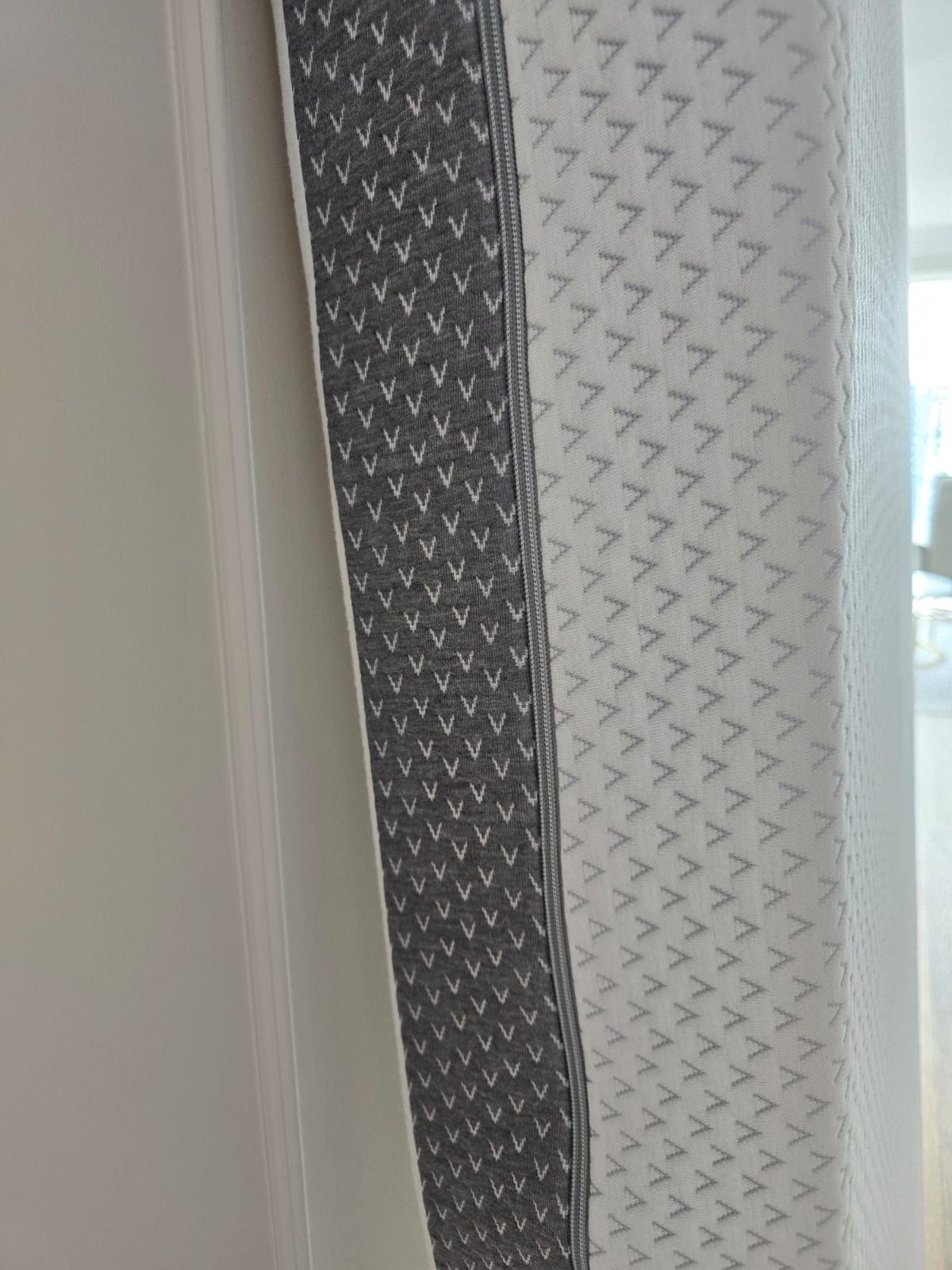 Materac piankowy Wellpur 80 x 200 cm 80/200 + ochraniacz gratis