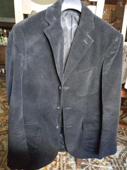 Blazer bombazina