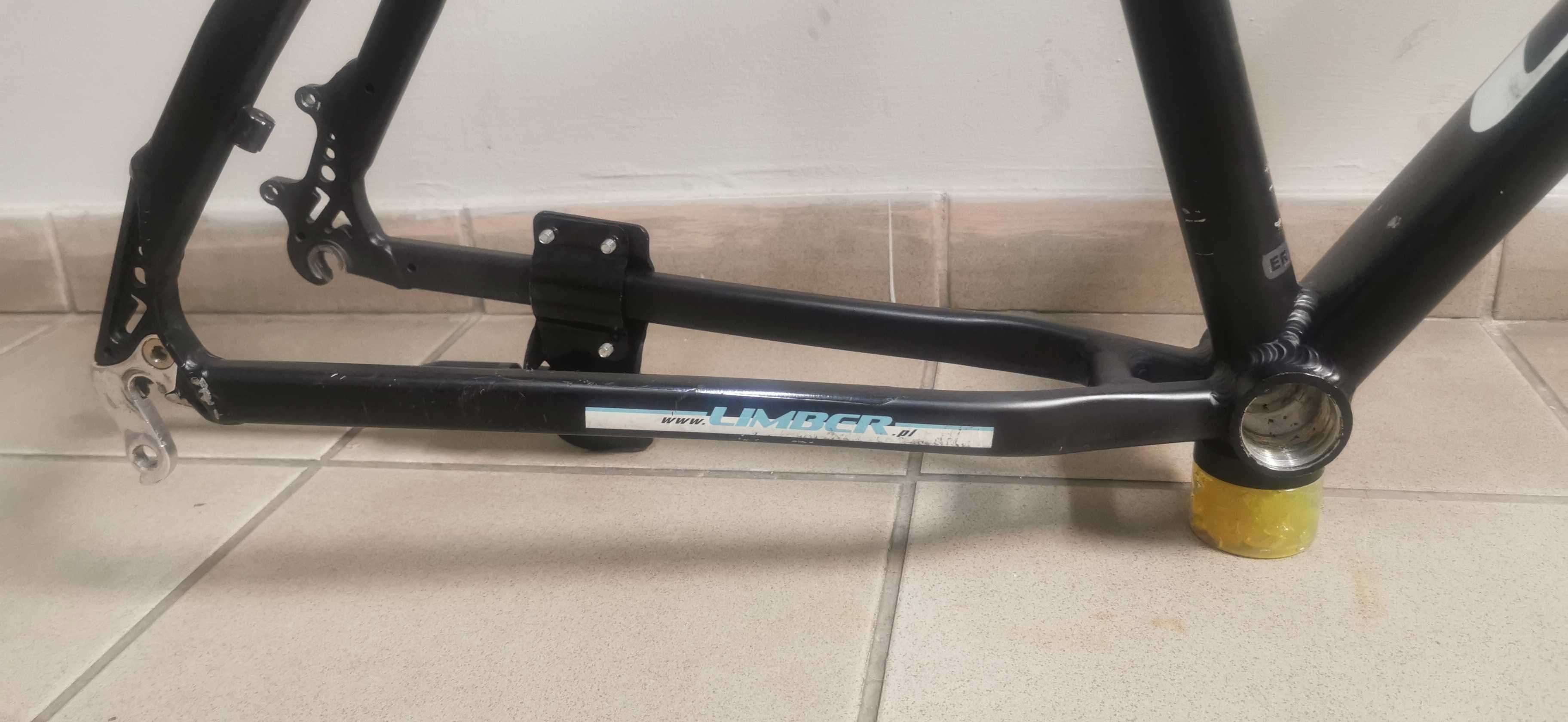 Rama aluminium LIMBER TIESSO 21"