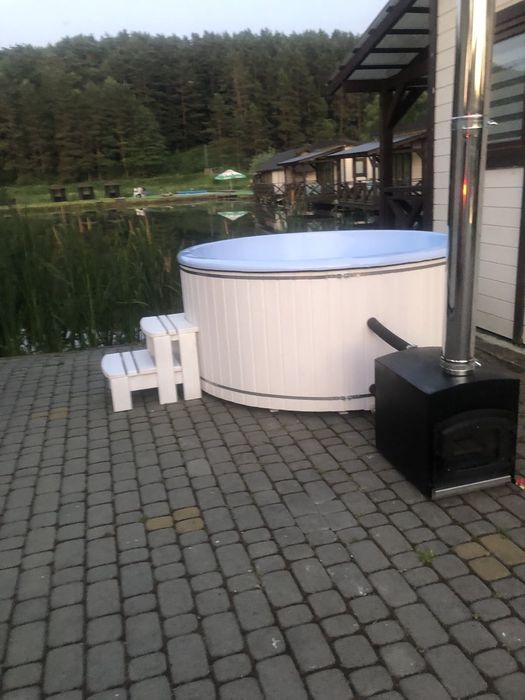 Оренда будинків  "LAKE HAUSE" у с. Раковець 10 км від  Львова