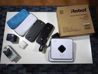 iRobot Braava 390T Robot Mopa