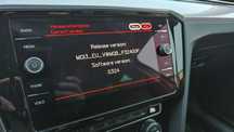 Aktywacja AppConnect Navi MIB3 MOI3 MEN2  VW Skoda Seat CarPlay AA
