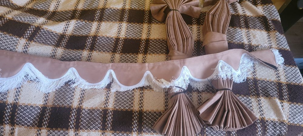 Zaslony firany daf xf 106/105