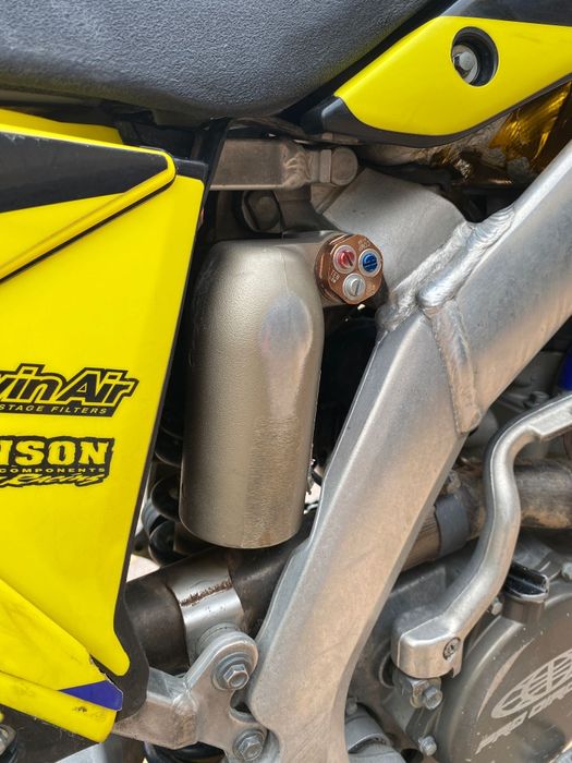 Suzuki RM-Z 250, 2018r – bardzo dobry stan, gotowy do jazdy!