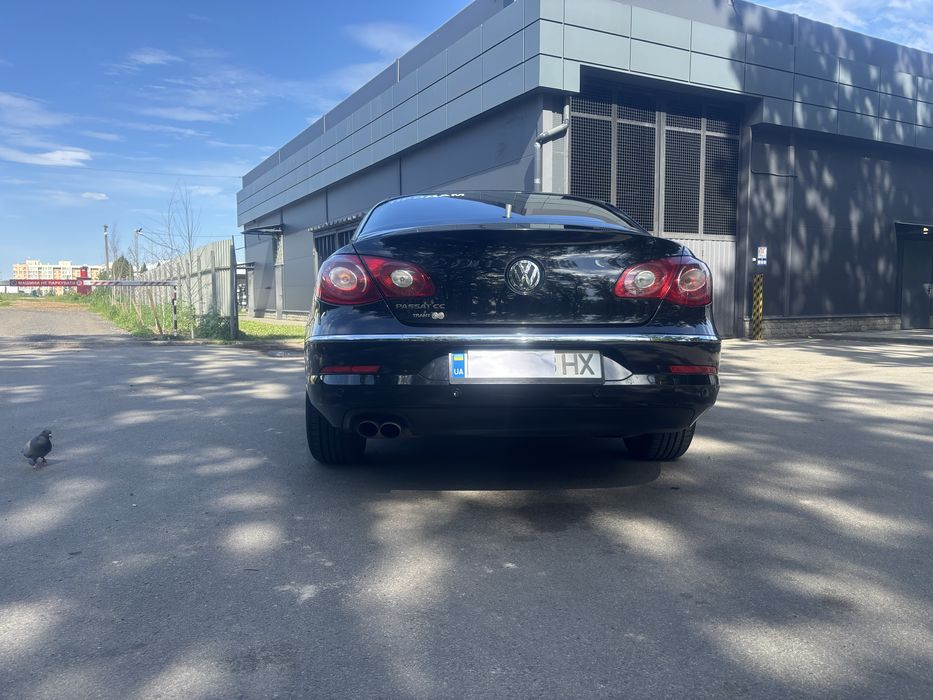Volkswagen Passat CC 2.0 tdi обмін на tesla model S