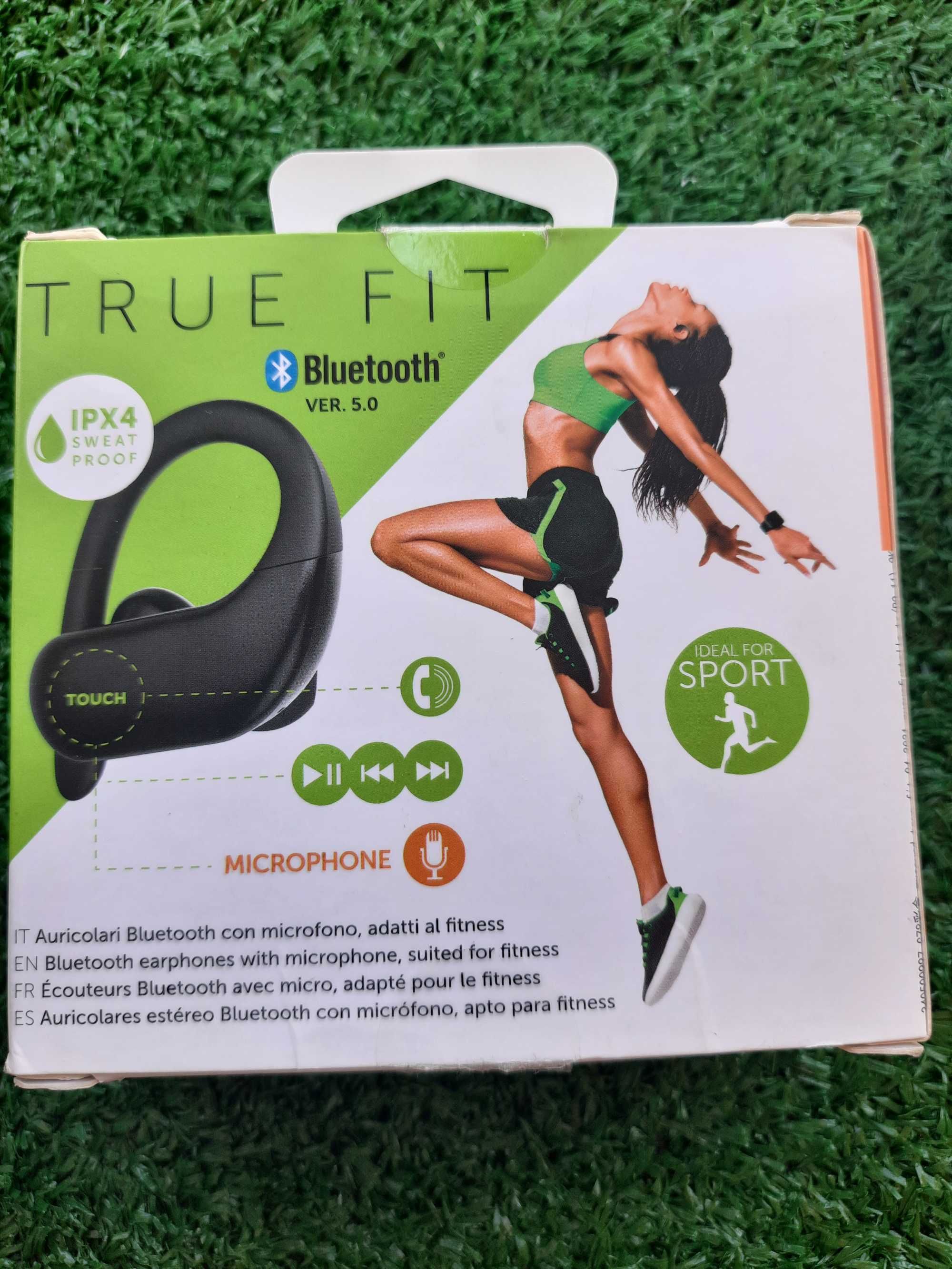 MySound TRUE FIT 5.0 Słuchawki bezprzewodowe