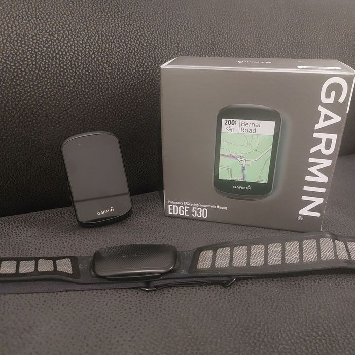 GARMIN 530 + Banda de frequência Garmin