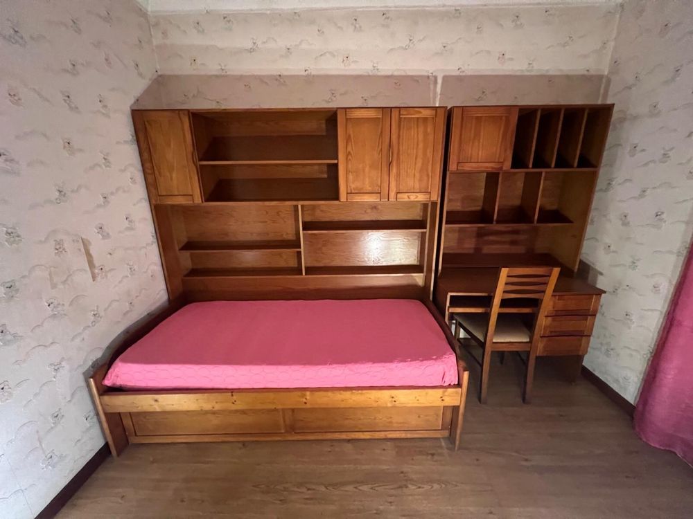 Quarto estúdio solteiro