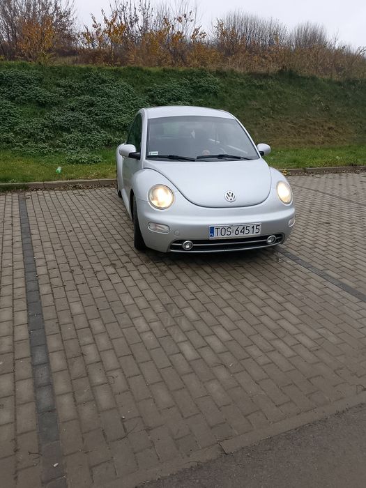 VW New Beetle sprzedam