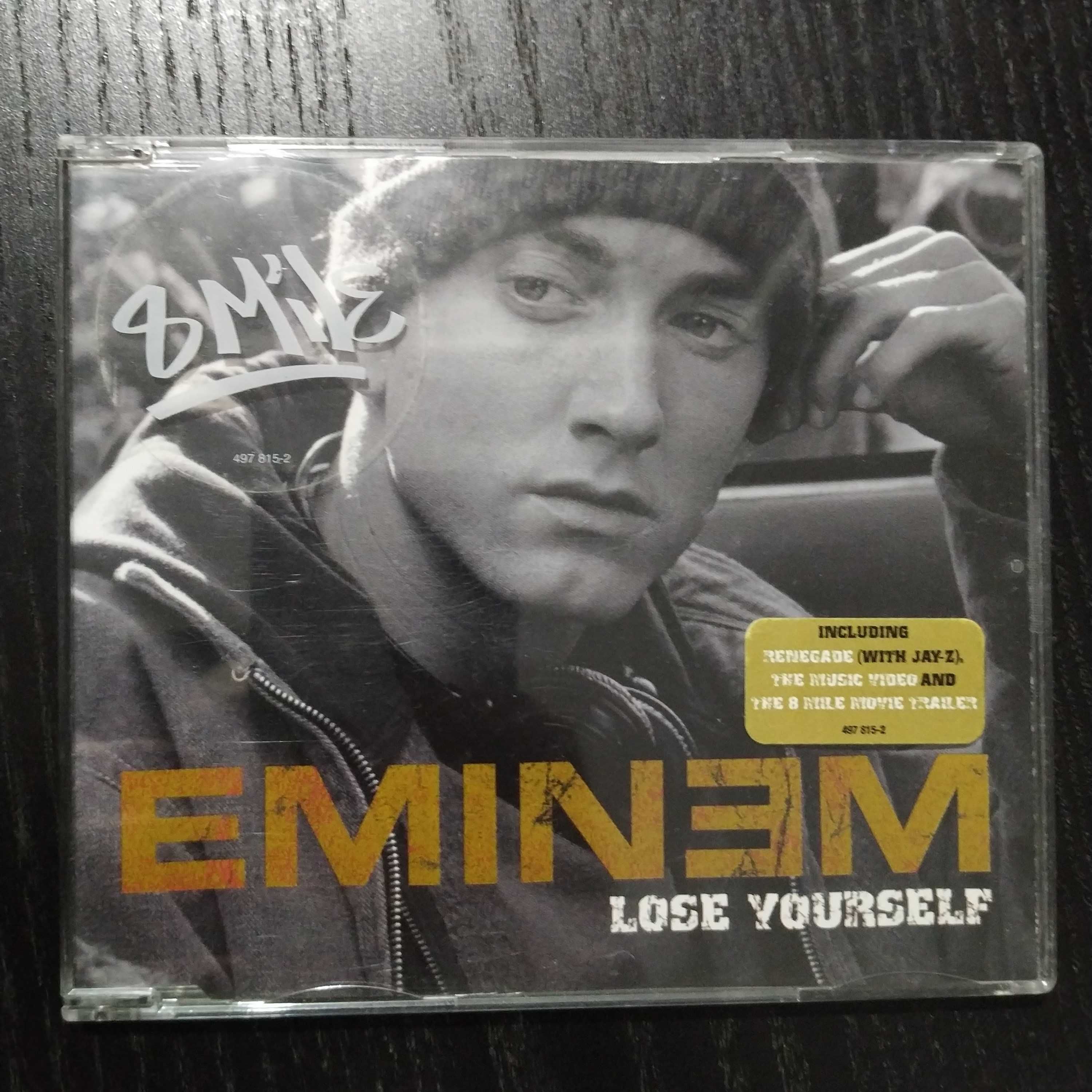 Coleção CDs e DVDs EMINEM