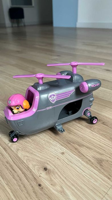 Psi Patrol - helikopter Skye