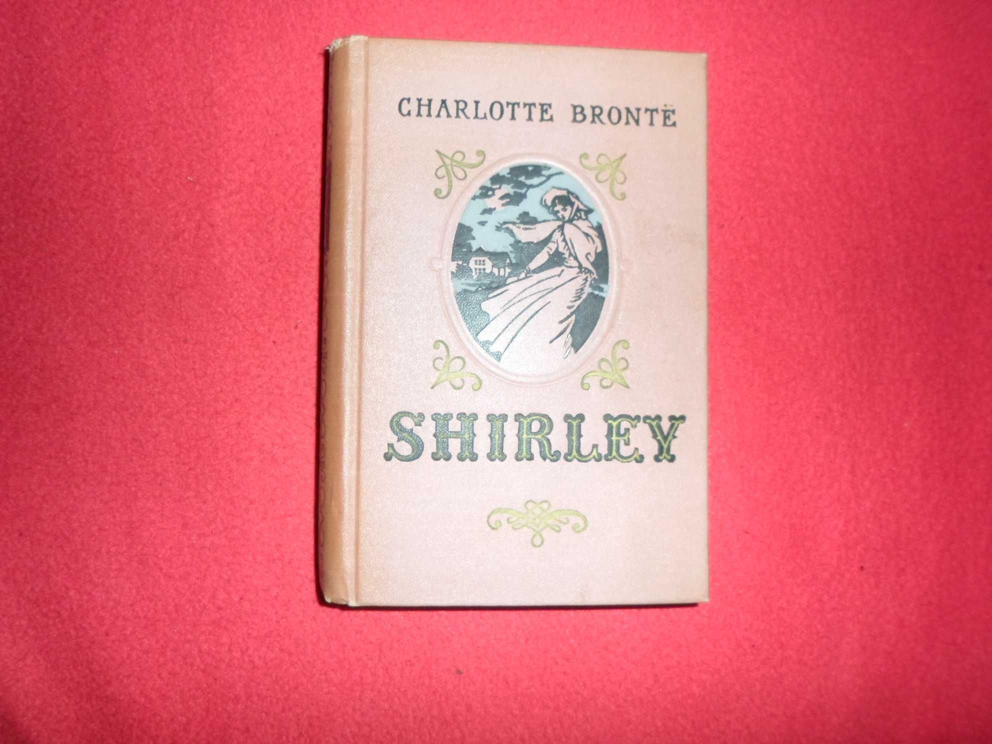 Charlotte Bronte - Shirley 1956 [po angielsku]