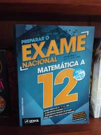 Preparação Exame Nacional Matemática A