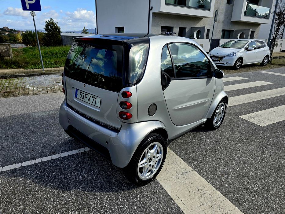 Smart Fortwo Passion cdi