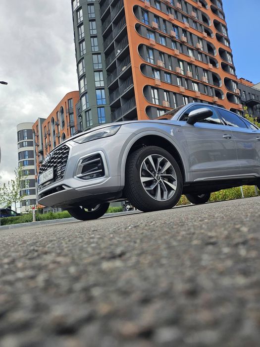 Audi Q5 Sportback S Line Premium Plus 2022