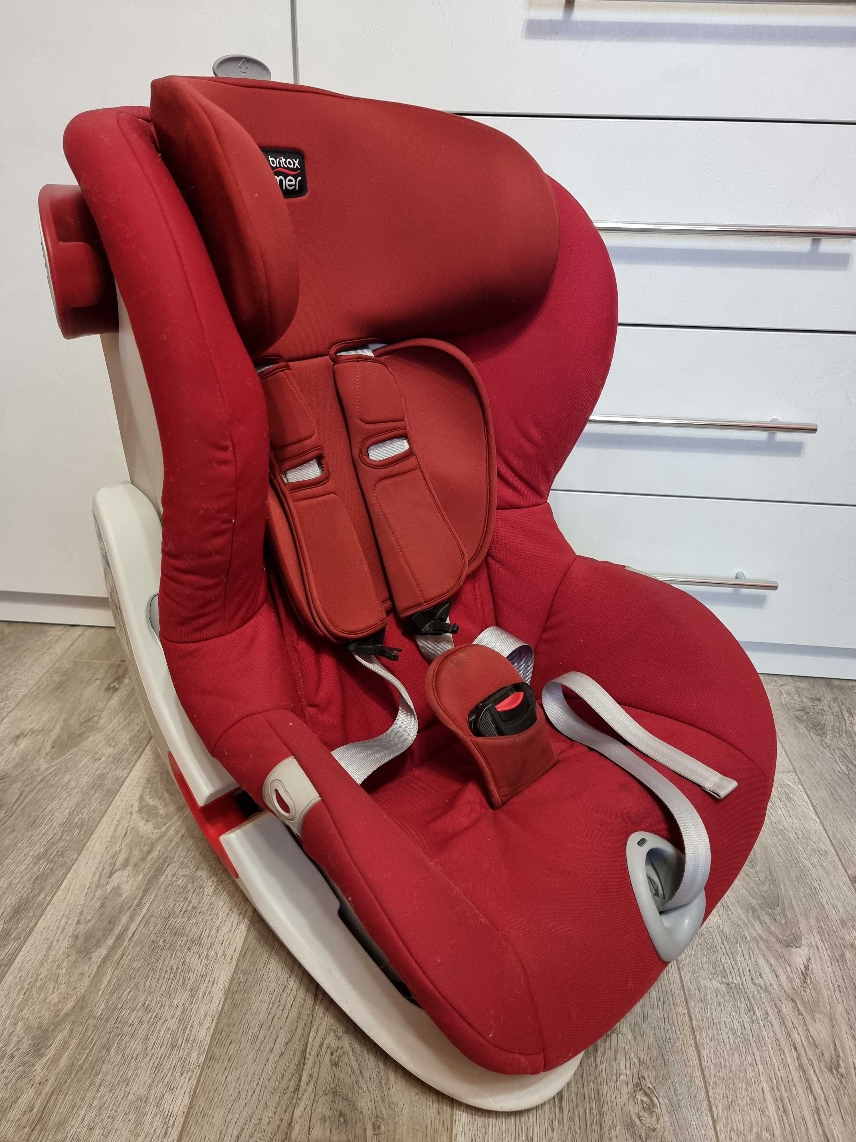 Дитяче автокрісло Britax Romer King 2 LS (група 1)