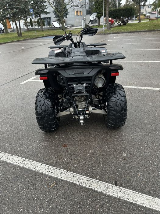 Segway AT5L EPS 2024