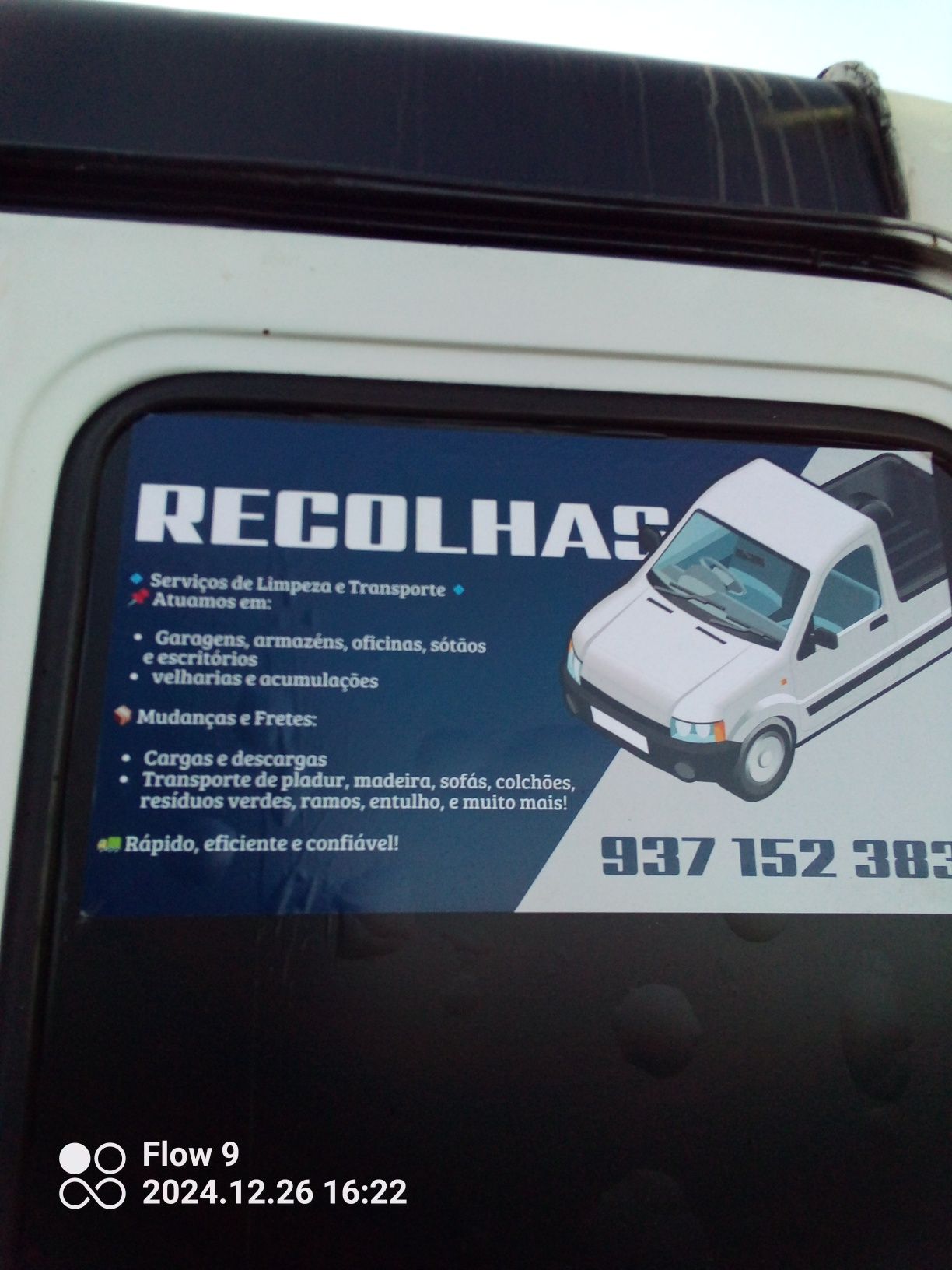 Limpezas de garagem armazém oficinas sotaos arrecadação acumulação  et