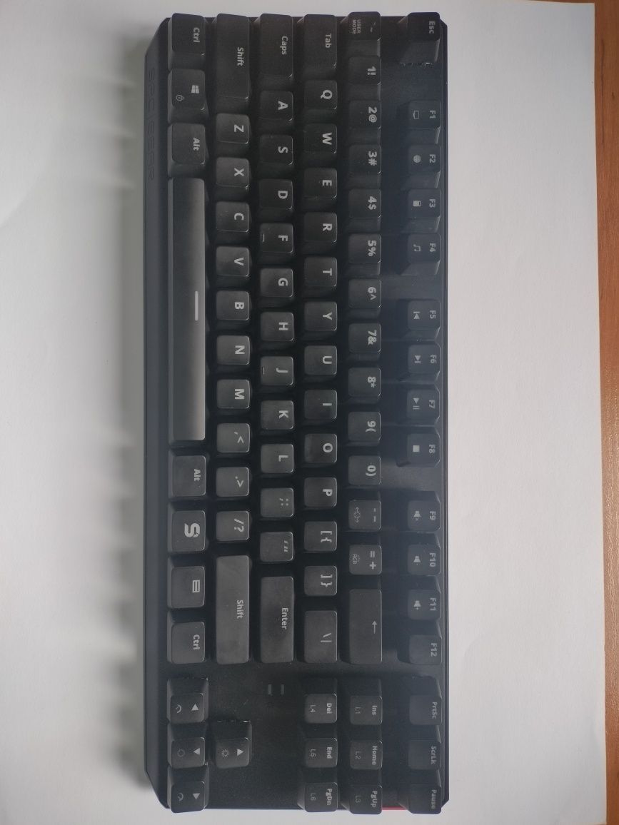Klawiatura mechaniczna SPC Gear GK630K
