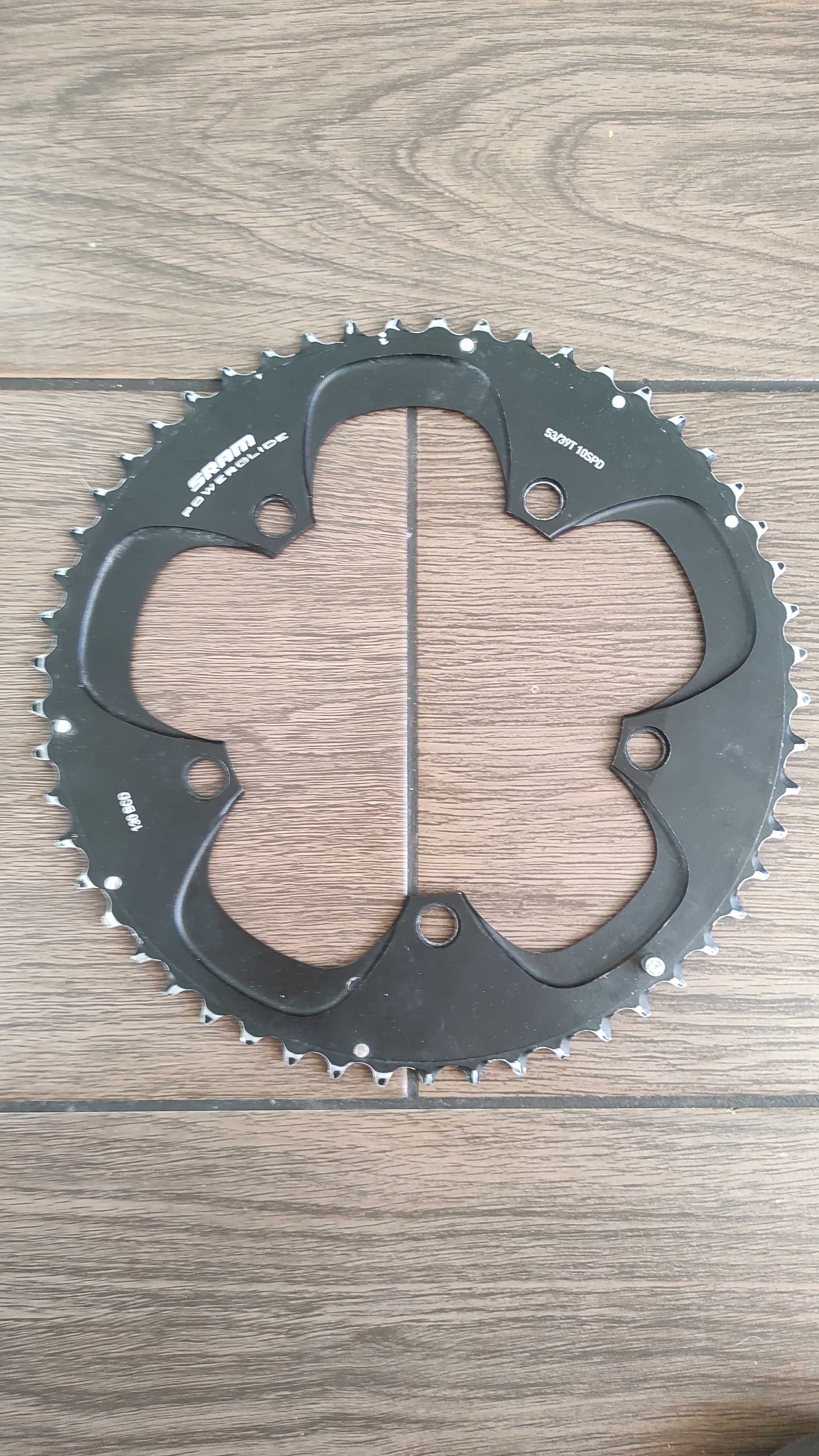 Зірка шатунів Sram PowerGlide BCD 130 / 53 /10SPD