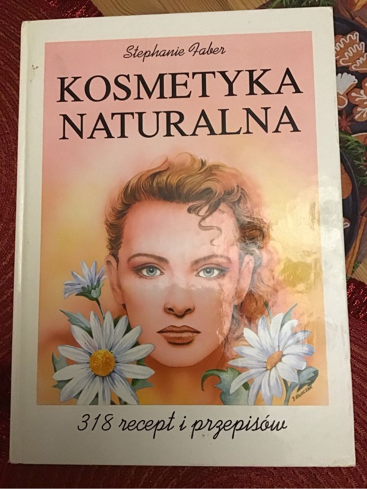 Kosmetyka naturalna  Stephanie Faber