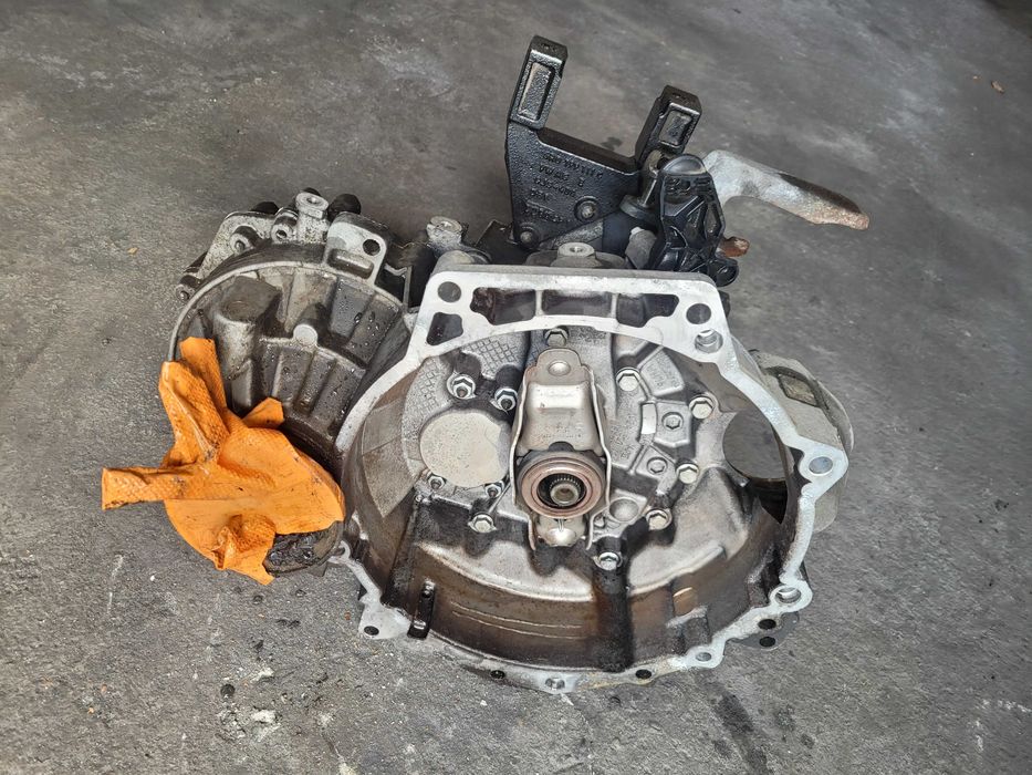 Skrzynia biegów Skoda RAPID Liftback 1.6 TDI Diesel RSY 5-biegów 2017r