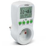 Wyłącznik programator czasowy cyfrowy timer GreenBlue GB107