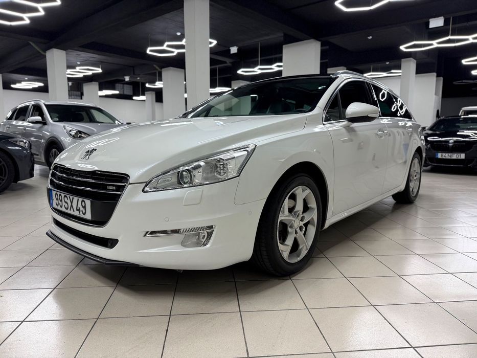 Peugeot 508 SW 1.6 e-HDi Allure CMP6