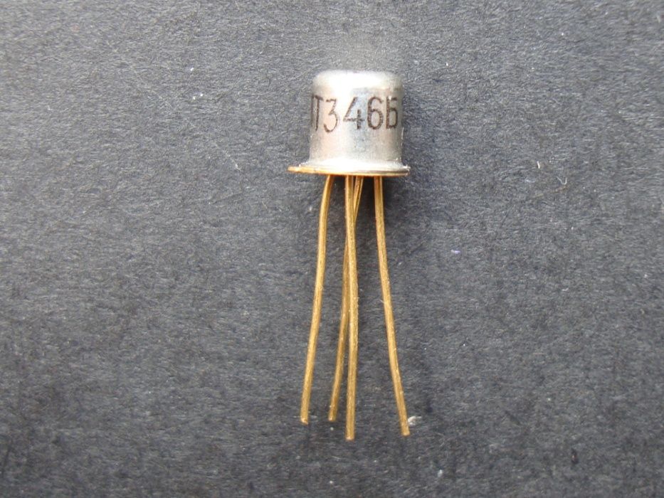 Транзистор  ГТ346, КТ3127А